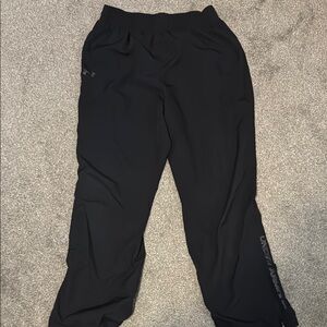 Under Armour Black Performance Pants